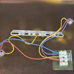 Bauhaus Deckenleuchte Deckenlampe Bronze farben