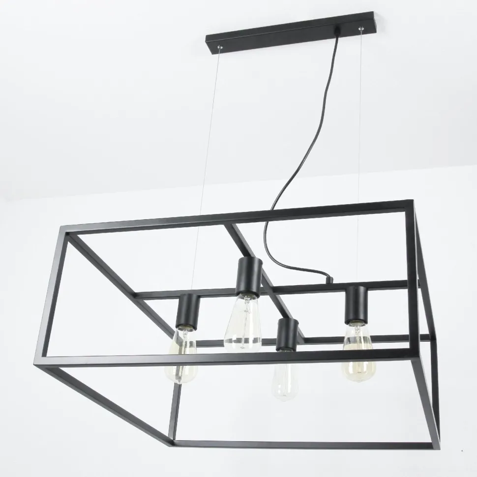 Bauhaus Hängelampe für den Esstisch