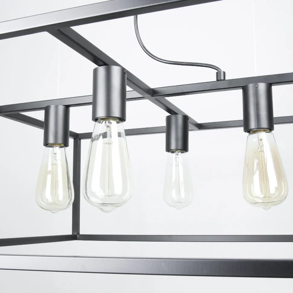 Bauhaus Hängelampe für den Esstisch