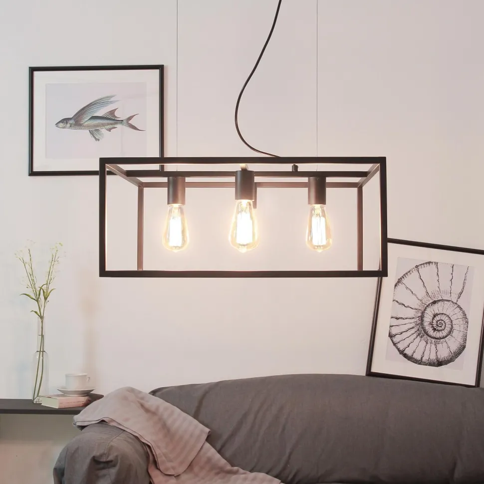 Bauhaus Hängelampe für den Esstisch