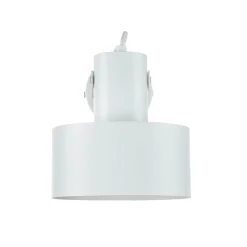 Besondere Wandlampe Rif verstellbar Schwarz