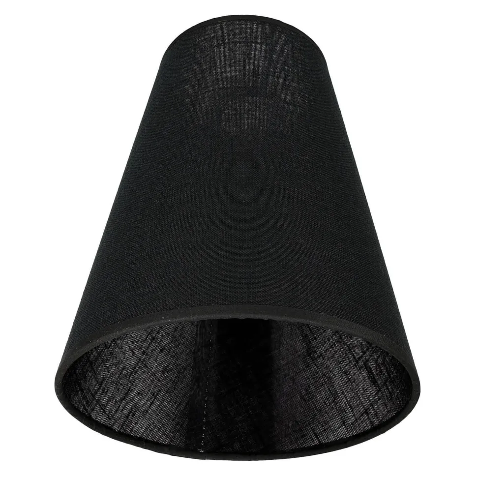 Biegsame Wandleuchte FLEX SHADE in Schwarz