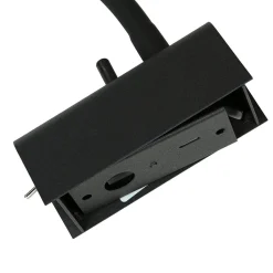 Biegsame Wandleuchte FLEX SHADE in Schwarz