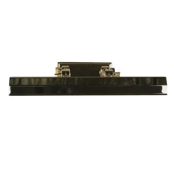 Bilderlampe in Messing elegantes Design Premium