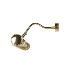 Bilderleuchte Echt-Messing Vergoldet 24K 40cm