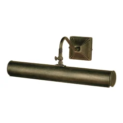 Bilderleuchte GAMBAR 3 B:36cm Antik Gold Lampe