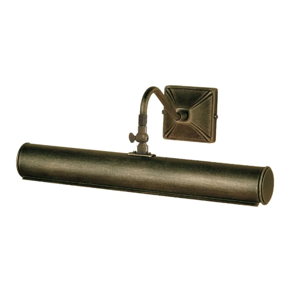 Bilderleuchte GAMBAR 3 B:36cm Antik Gold Lampe