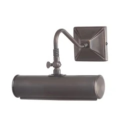 Bilderleuchte GAMBAR 3 B:19cm Bronze Lampe