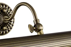 Bilderleuchte Metall E14 verstellbar B: 35,9 cm TABEA