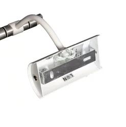 Bilderleuchte Weiß 2x G9 Metall Wand Wohnzimmer