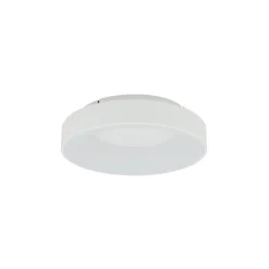 Blendarme LED Deckenlampe Metall Ø38 cm rund 4000 K