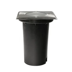Bodeneinbauleuchte Eckig IP44 Modern für Außen