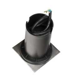 Bodeneinbauleuchte Eckig IP44 Modern für Außen