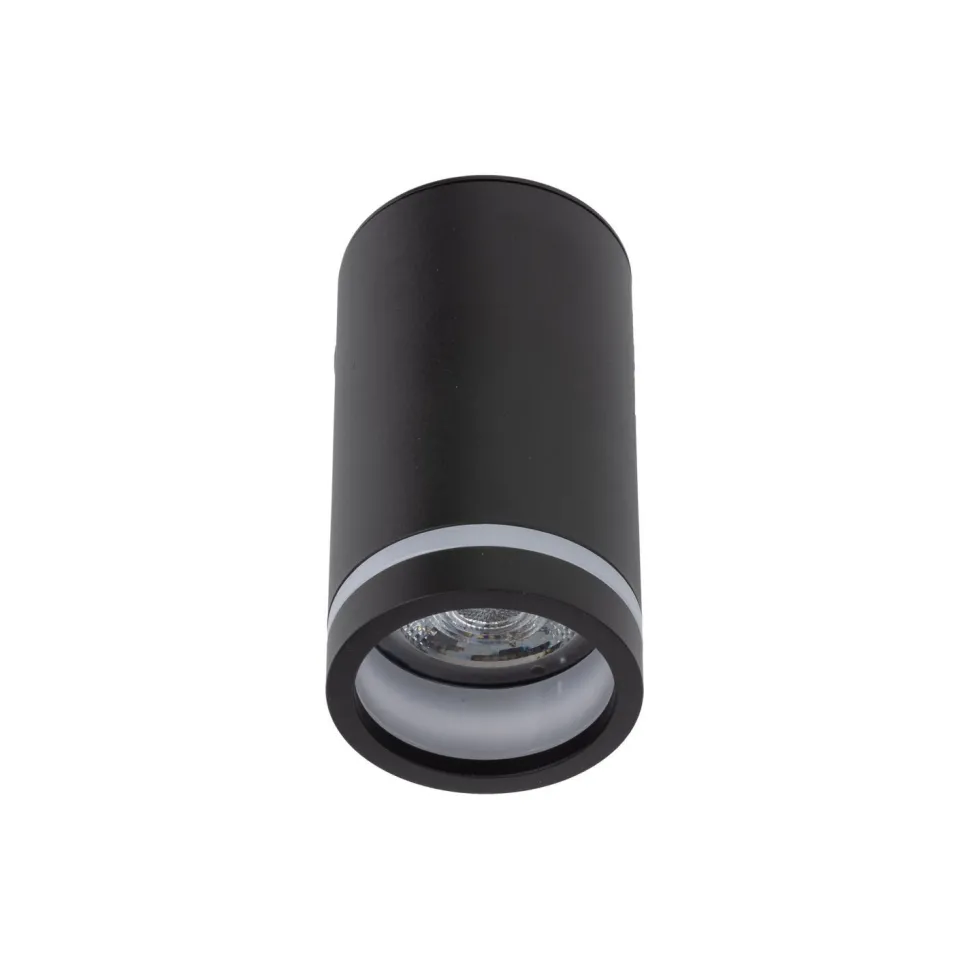 Deckenlampe Metall GU10 Ø 5,5 cm H: 13,5 cm schwenkbar