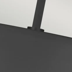 Deckenlampe Schwarz Gold verstellbar Modern ZENU