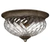 Deckenleuchte ANABELL 8 Bronze Ø41cm Design Lampe