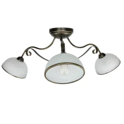 Deckenleuchte ANTICA Ø70cm 3-flmg