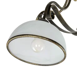 Deckenleuchte ANTICA Ø70cm 3-flmg