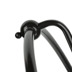 Deckenleuchte ASPERO Bronze Ø43cm Flur Lampe