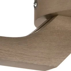 Deckenleuchte BATORY Holz 3-flmg Modern Wohnzimmer