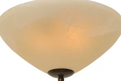 Deckenleuchte BOLZANO Ø40cm 2-flmg