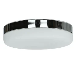 Deckenleuchte Chrom Bad Wohnzimmer Lampe MONI