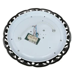 Deckenleuchte Ø33cm 2-flmg