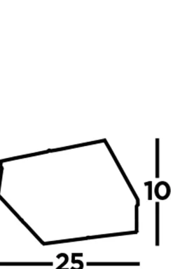 Deckenleuchte 2-flammig E14 Schwarz matt Glas Metall