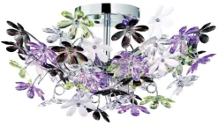 Deckenleuchte FLOWER Ø50cm 4-flmg