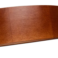 Deckenleuchte Holz rustikal rund Wohnzimmer Modern