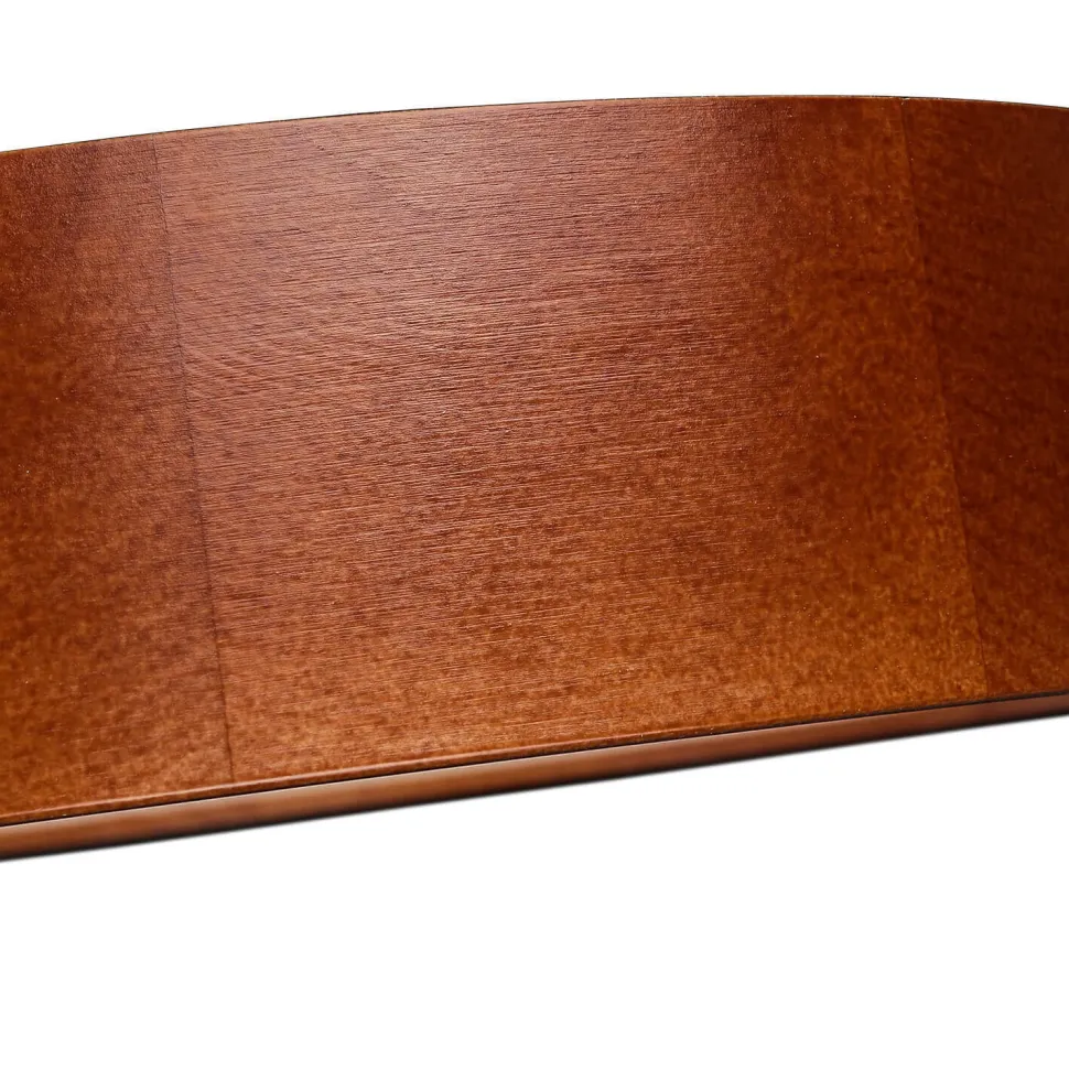 Deckenleuchte Holz rustikal rund Wohnzimmer Modern