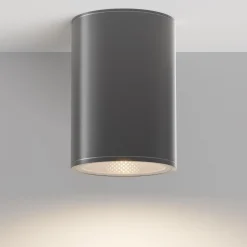 Deckenleuchte LED Metall D: 10,8 cm Aufputz IP65 rund