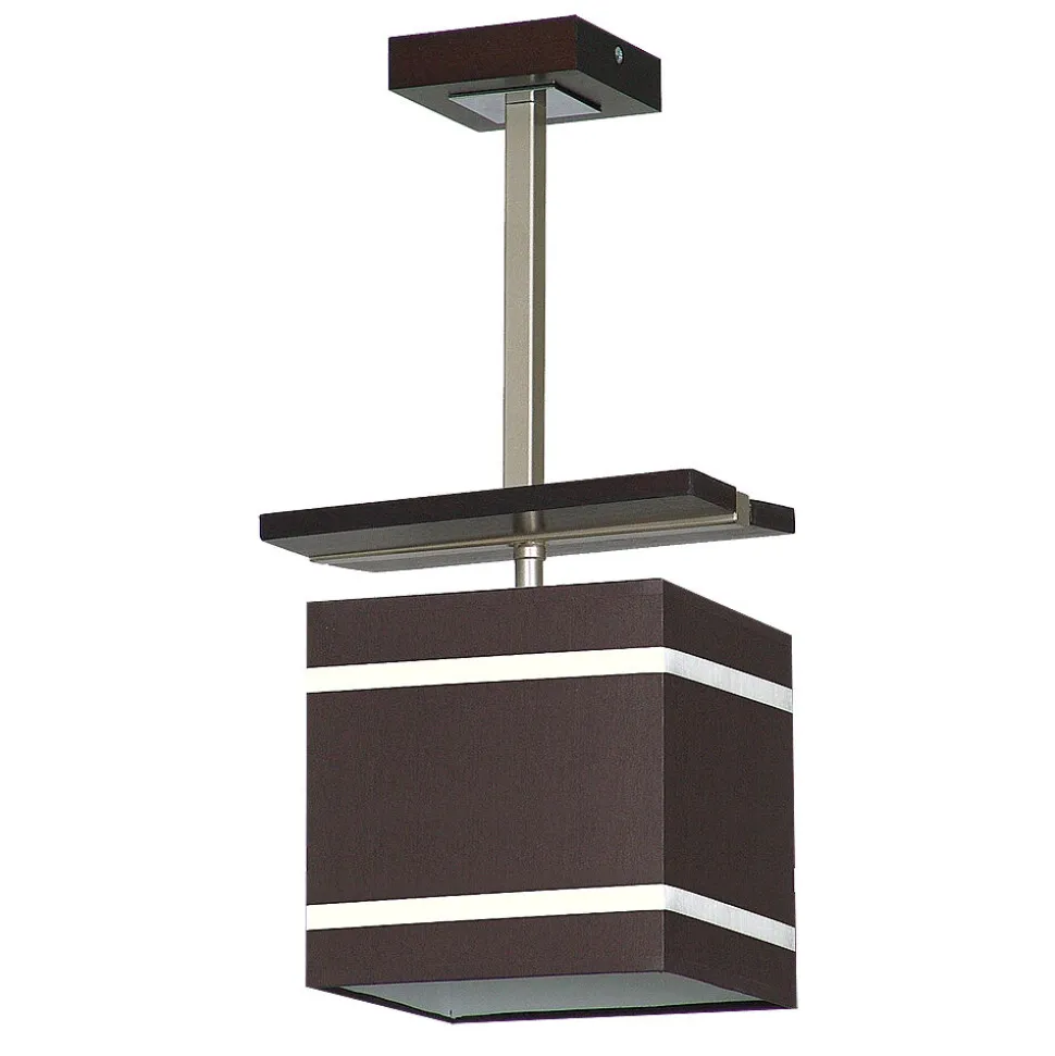 Deckenleuchte MARKUS in Braun