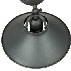 Deckenleuchte Messing schwenkbar E27 Ø 25 cm