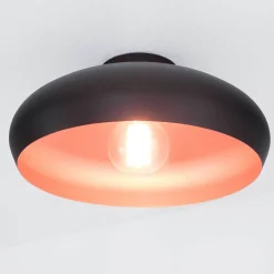 Deckenleuchte Mogano Kupfer Ø40cm