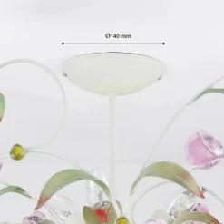 Deckenleuchte ROSE Ø64cm 3-flmg