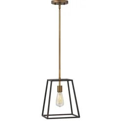 Deckenleuchte TORRE Bronze verstellbar E27 Lampe
