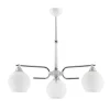 Deckenleuchte Weiß 3-flmg ARASNE Esszimmer Lampe