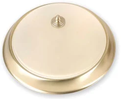 Deckenleuchte Wohnzimmer Rund Ø30cm Jugendstil