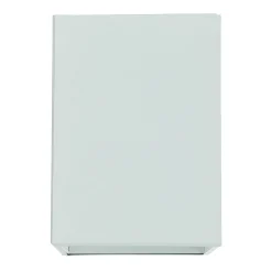 Deckenspot GU10 Weiß Metall eckig 11,5 cm breit DOWNLIGHT