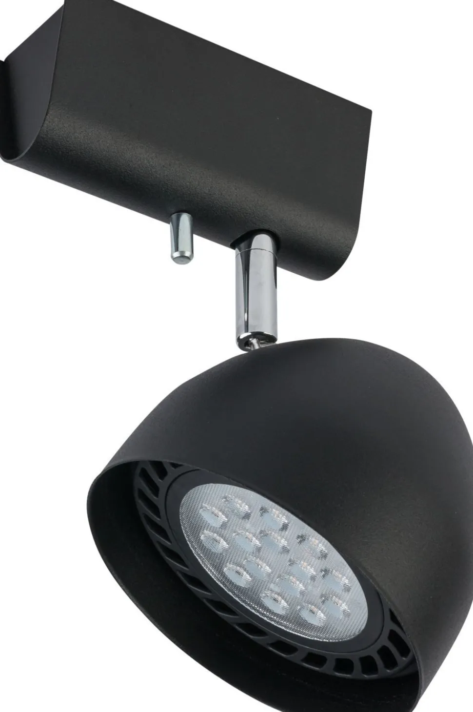 Deckenspot VESPA Schwarz 75W Wohnzimmer Flur Lampe