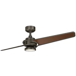Deckenventilator mit Fernbedienung Beleuchtung 142 cm