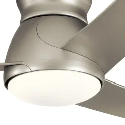 Deckenventilator mit LED Beleuchtung Fernbedienung Ø152cm