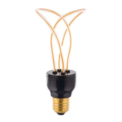 Deko LED Leuchtmittel E27 2200 K dimmbar 118 lm - LM143
