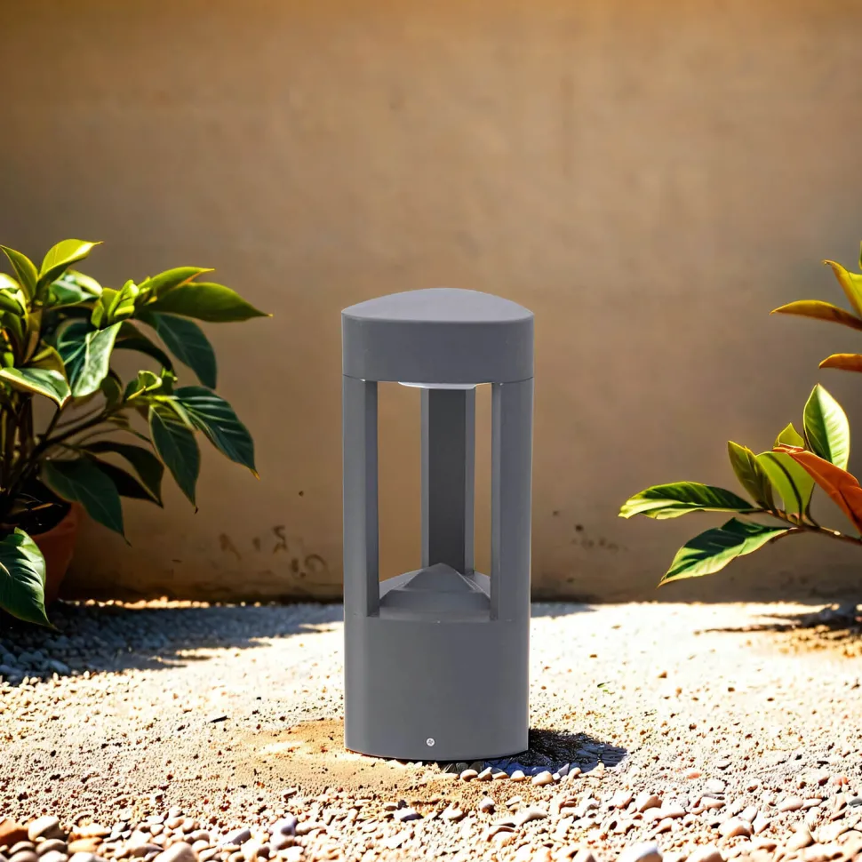 Dekorative Gartenlampe ALSEN 30cm IP54 wetterfest