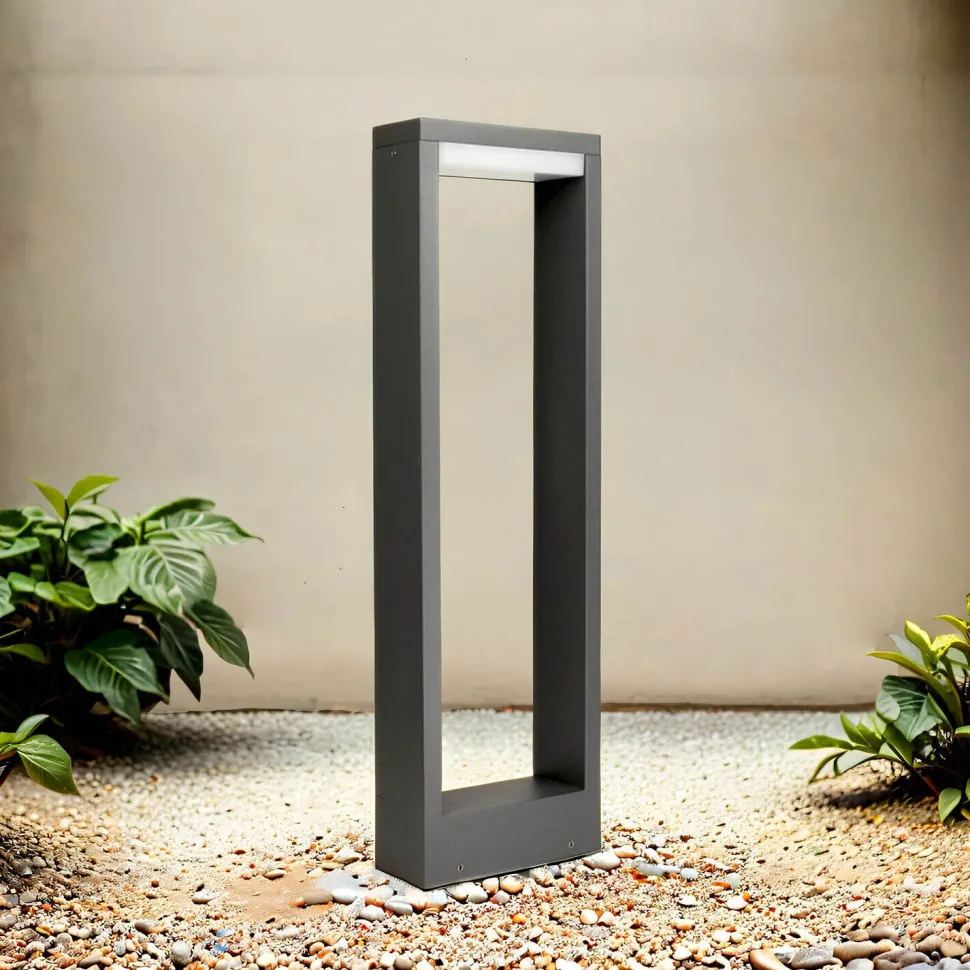 Dekorative Gartenlampe MENISINO LED 50cm IP54