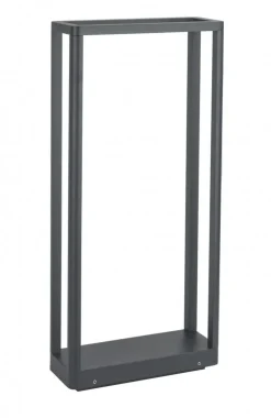 Dekorative LED Stehlampe Aluminium IP65 50 cm 9 W Außen