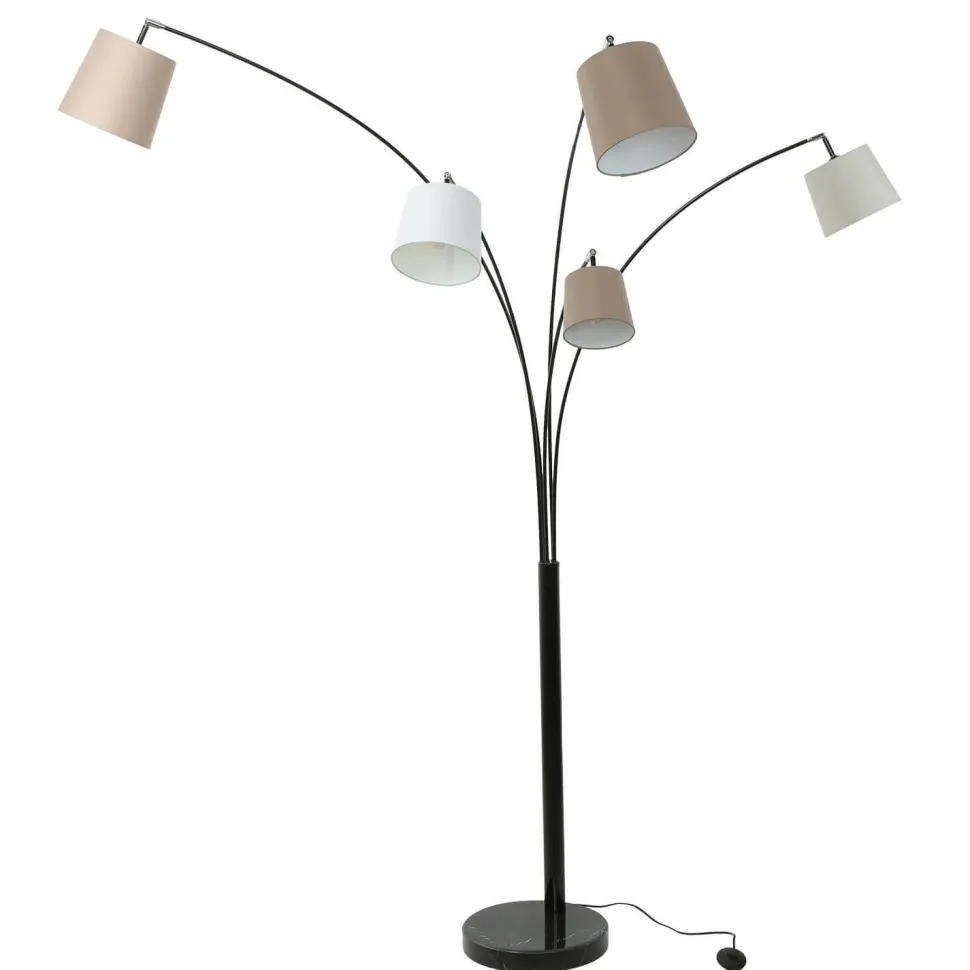 Design Stehlampe DJERE Modern 200cm Wohnzimmer