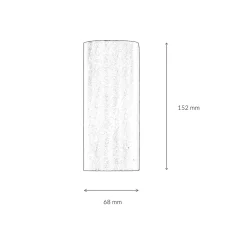 Design Wandleuchte Spot Up Down Anthrazit AALBORG