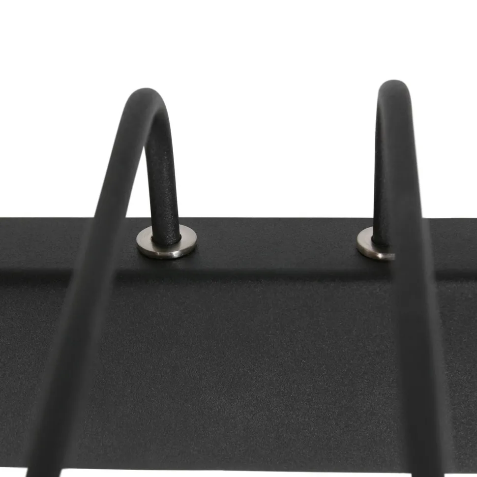 Dimmbare LED Bilderleuchte Schwarz B:60 cm 9 W flexibel